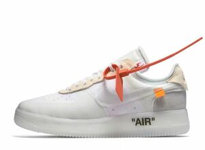 Off-White Nike The Ten Air Force 1 Low 27cm AO4606-100