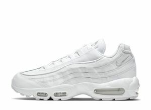 Nike Air Max 95 Essential "White/Grey Fog" 28cm CT1268-100