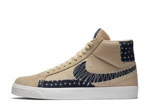 Nike SB Zoom Blazer Mid Premium &quot;Sashikopack/Sesami&quot; 27.5cm CT0715-200