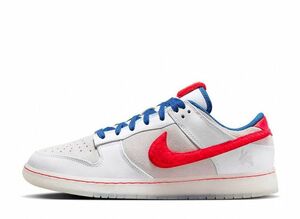 Nike Dunk Low Year of the Rabbit "White/Crimson-Varsity Royal" 26.5cm FD4203-161