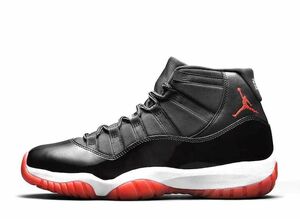 Nike Air Jordan 11 Retro &quot;Bred&quot; 27.5cm 378037-061