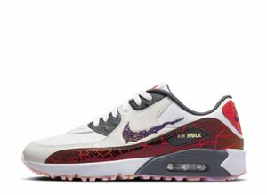 Nike Air Max 90 Golf "White/Phantom/Iron Grey/Citron Tint" 29cm FB5038-160