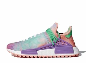 Pharrell Williams adidas Human Race NMD Holi Festival &quot;Chalk Coral&quot; 26cm AC7034