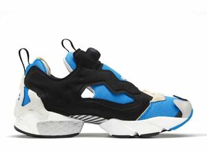 Maison Margiela Reebok Instapump Fury Memory Of &quot;Blue&quot; 27cm GZ9606