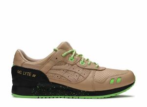 Sneaker Freaker Asics Gel-Lyte 3 "Neurotoxic" 28cm 1191A009-200