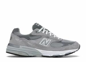 New Balance 993 &quot;Gray&quot; 27cm MR993GL