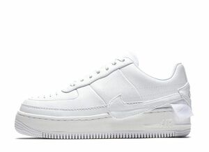 Nike WMNS Air Force 1 Jester XX &quot;Triple White&quot; 27cm AO1220-101