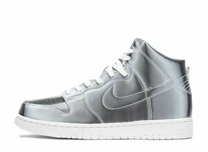 CLOT Nike Dunk High &quot;Silver/Flux&quot; 29cm DH4444-900