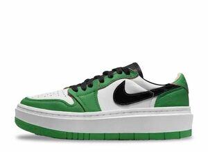 Nike WMNS Air Jordan 1 Low Elevate &quot;Lucky Green&quot; 25.5cm DQ8394-301