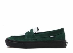 ariharamiyuki Vans Loafer "Green/White/Black" 26cm V196CFMA