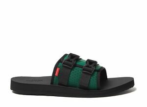 The North Face Supreme Trekking Sandal &quot;Green/Black&quot; 28cm NF02253I-EG