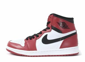 Nike Air Jordan 1 Retro High "Chicago" (2013) 29cm 332550-163