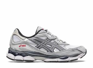 Asics Gel-NYC "White/Steel Grey" 26cm 1201A789-102