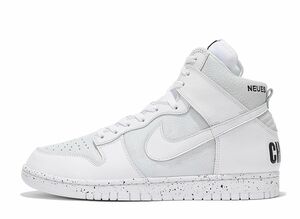 UNDERCOVER Nike Dunk High Chaos "White" 30cm DQ4121-100