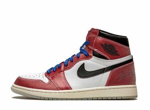 Trophy Room Nike Air Jordan 1 Retro High &quot;Chicago&quot; (Friends and Family) (Blue Laces) 27.5cm DA2728-100-FF