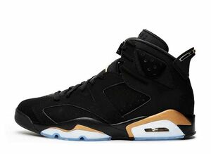 Nike Air Jordan 6 DMP &quot;Black/Metallic Gold&quot; (2020) 26.5cm CT4954-007