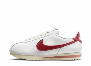 WMNS CORTEZ "CEDAR" DN1791-103 （ホワイト/レブスターダスト/セイル/サイダー）