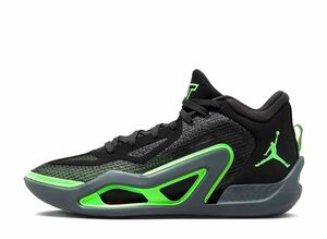 Nike Jordan Tatum 1 &quot;Black/Anthracite/Green Strike&quot; 27.5cm DZ3330-003