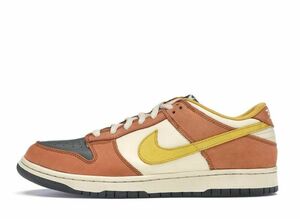 Nike Dunk SB Low Pro "Vapour Mineral Yellow" 27.5cm 304292-271