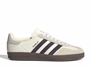 emmi別注 adidas Originals Gazelle Indoor &quot;Off White/Aurora Black/Gum&quot; 28.5cm IH8548