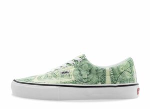 Supreme Vans Dollar Era &quot;Green&quot; 26.5cm SUP-VANS-23SS-ERA