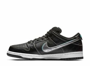 Diamond Supply Co. Nike SB Dunk Low Pro "Black" 26.5cm BV1310-001