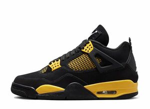 Nike Air Jordan 4 Retro "Thunder"(2023) 27cm DH6927-017