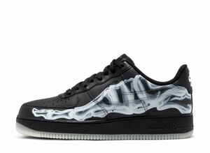 Nike Air Force 1 Low "Black Skeleton" 28cm BQ7541-001