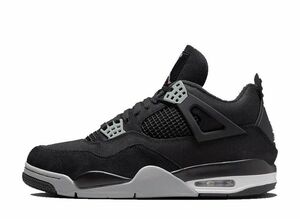 Nike Air Jordan 4 SE "Black and Light Steel" 28cm DH7138-006