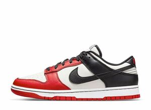 NBA Nike Dunk Low EMB 75th Anniversary &quot;Chicago Bulls&quot; 25cm DD3363-100