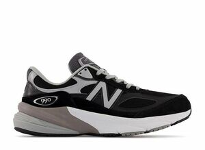 New Balance 990V6 &quot;Black&quot; 27cm M990BK6