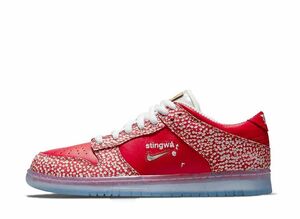 Stingwater Nike SB Dunk Low "Magic Mushroom" 27.5cm DH7650-600