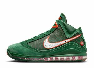 Nike LeBron 7 FAMU &quot;Gorge Green&quot; 28.5cm DX8554-300