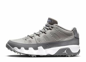 Nike Air Jordan 9 Golf &quot;Cool Grey&quot; 26.5cm FJ5934-001