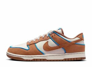 Nike Dunk Low Retro PRM "Light British Tan" 28cm FN5825-100