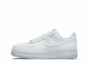 Nike WMNS Air Force 1 Low Next Nature &quot;White and Metallic Grey&quot; 22.5cm DC9486-101