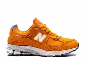 New Balance 2002R Protection Pack "Orange" 25.5cm M2002RDE