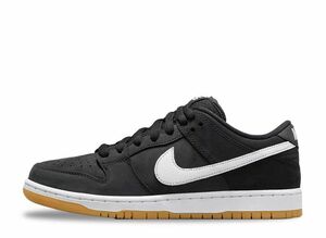 Nike SB Dunk Low Pro &quot;Black/White-Black-Gum Light Brown&quot; 30cm CD2563-006