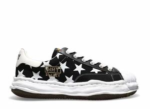 atmos Maison MIHARA YASUHIRO BLAKEY STAR PRINT &quot;Black&quot; 24.5cm C09FW710-BLK