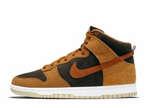 NIKE DUNK HIGH PRM &quot;DARK CURRY&quot; 27cm DD1401-200