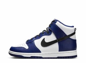 Nike WMNS Dunk High "Deep Royal Blue" 25cm DD1869-400