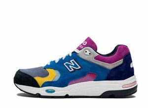 Kith New Balance M1700 The Colorist Blue Toe 28cm M1700K2