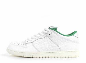 BEN-G Nike SB Dunk Low "White/Green" 29cm CU3846-100