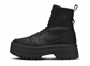 Nike WMNS Air Jordan 1 Brooklyn "Black" 26.5cm FJ5737-001