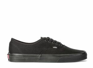 Vans Authentic &quot;Black Canvas&quot; 27.5cm VN000EE3BKA