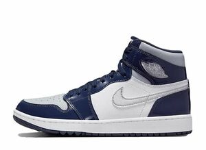 Nike Air Jordan 1 High Golf &quot;Midnight Navy&quot; 25.5cm DQ0660-100