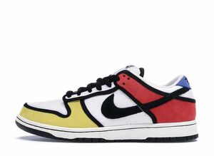 Nike SB Dunk Low &quot;Piet Mondrian&quot; 29cm 304292-702