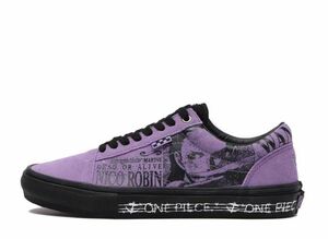 ONE PIECE Vans SK8 Old Skool "Nico Robin" 26cm VN0A5FCBPRP