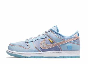 UNION Nike Dunk Low &quot;Argon&quot; 28cm DJ9649-400