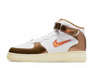 Nike Air Force 1 Mid QS &quot;Ale Brown&quot; 28cm DH5623-100